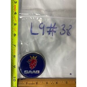 Saab‎ GEmblem Badge